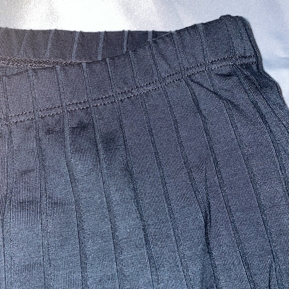 Eileen Fisher Ribbed Pants - Picture 3 of 4